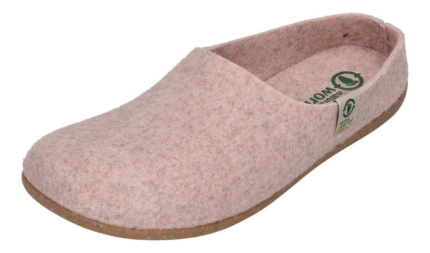 Natural World 8999 Hausschuh rosa