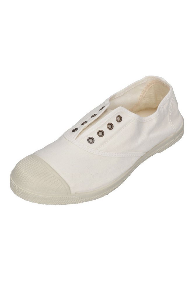 Natural World Lavanda 102 Sneaker Blanco