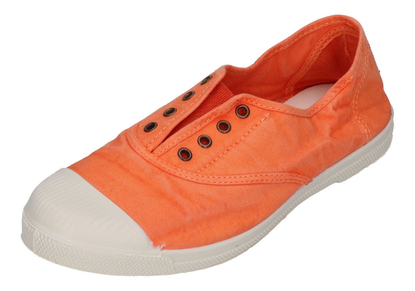 Natural World Lavanda 102E Sneaker Mandarino