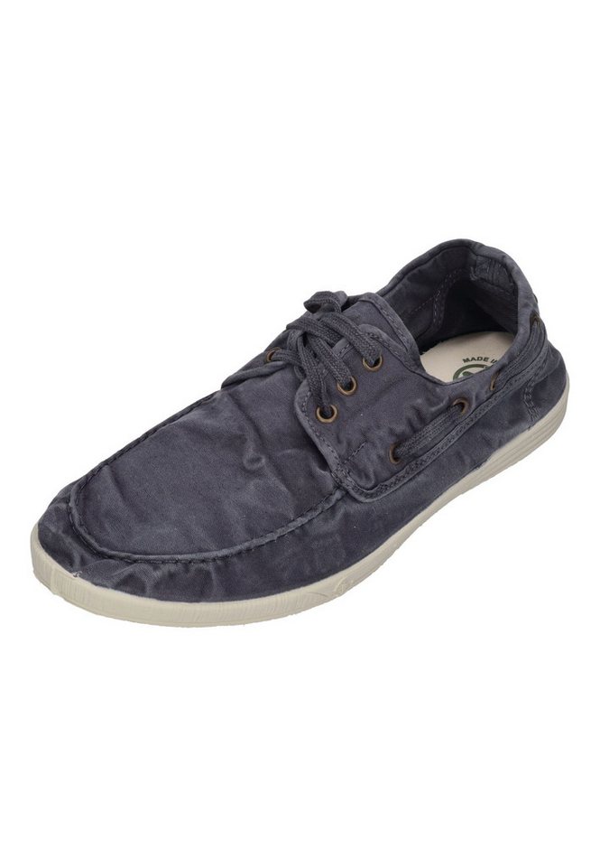 Natural World Old Elbrus 303 E Sneaker Marino Enz