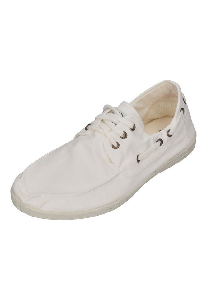Natural World Old Elbrus 303 Sneaker blanco