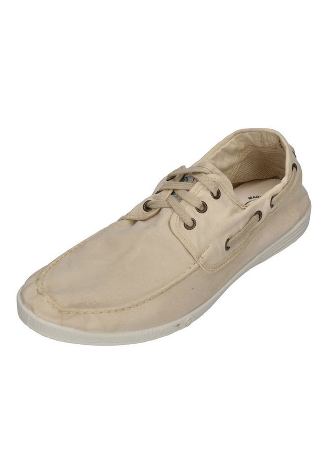 Natural World Old Elbrus 303 Sneaker Sand