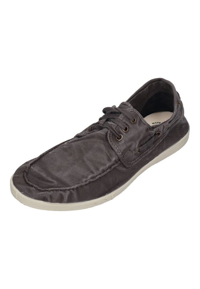 Natural World Old Elbrus 303E Sneaker negro enz