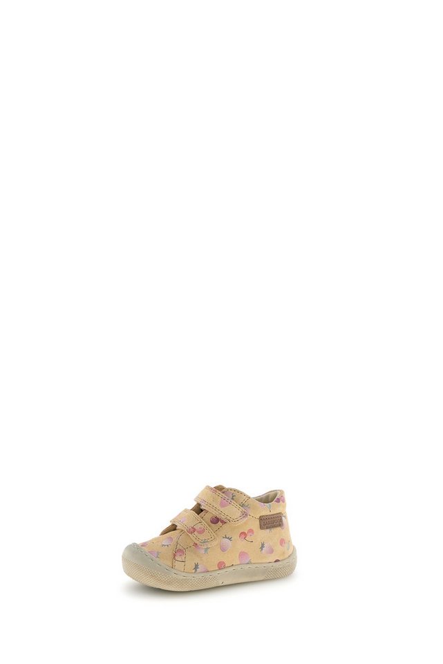 naturino AMUR VL Lauflernschuh Babyschuh, Klettschuh, Größenschablone zum Download