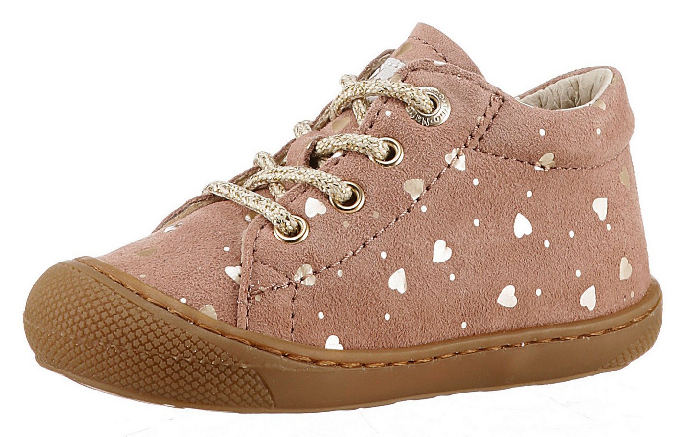 naturino COCOON Lauflernschuh Barfußschuh mit Wechselfußbett, Größenschablone zum Download