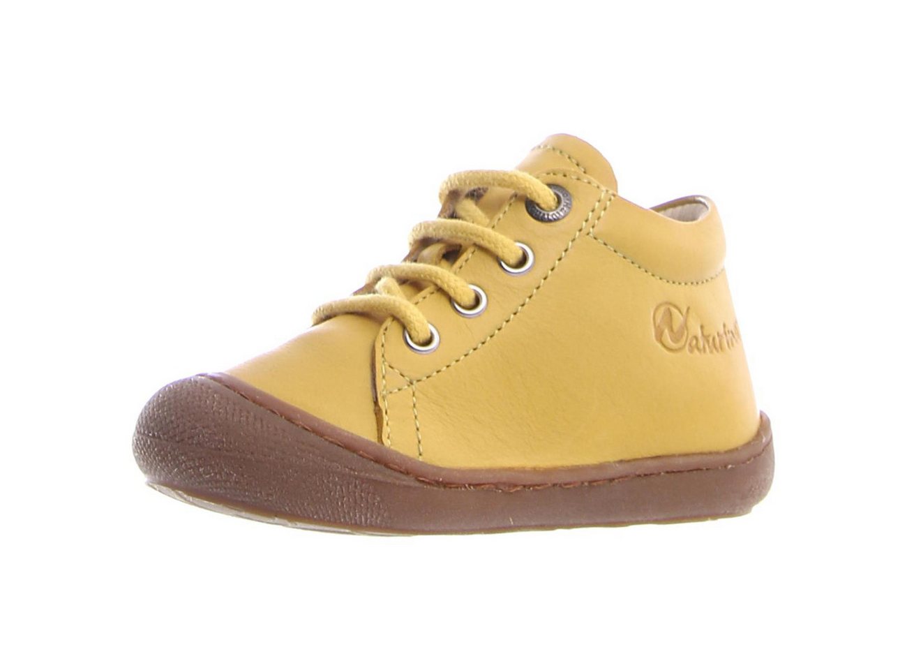 naturino Cocoon Lauflernschuh Lauflernschuh (gelb)
