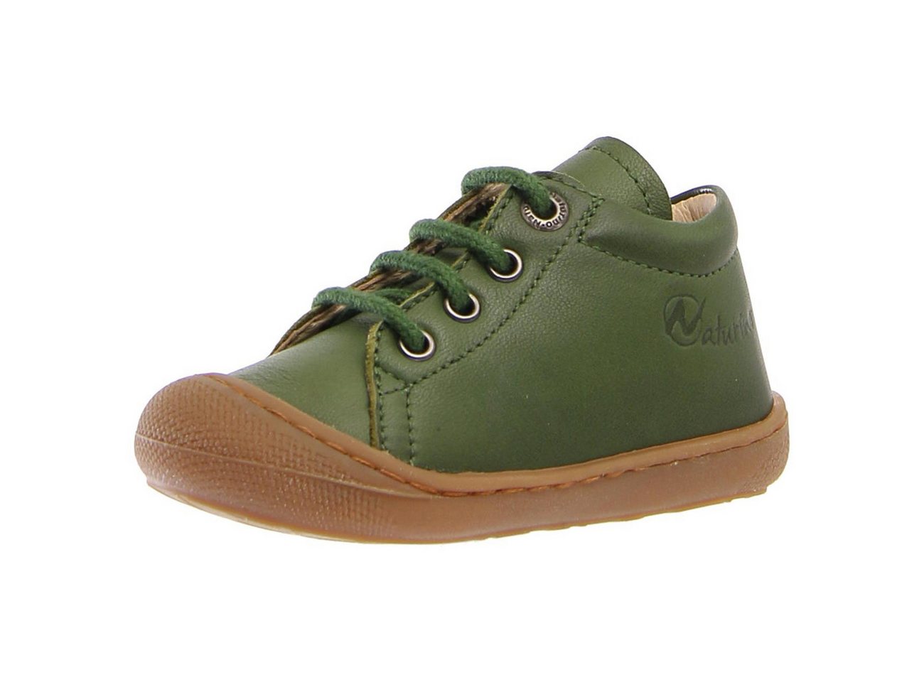 naturino COCOON Lauflernschuh Lauflernschuh (grün)