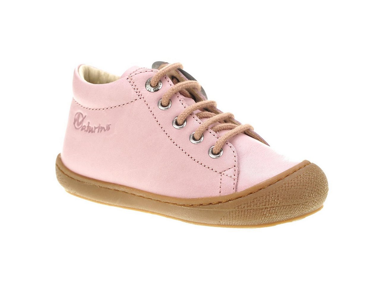 naturino COCOON Lauflernschuh Lauflernschuh (rosa)