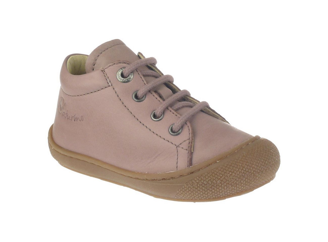 naturino COCOON Lauflernschuh Lauflernschuh (rosa)