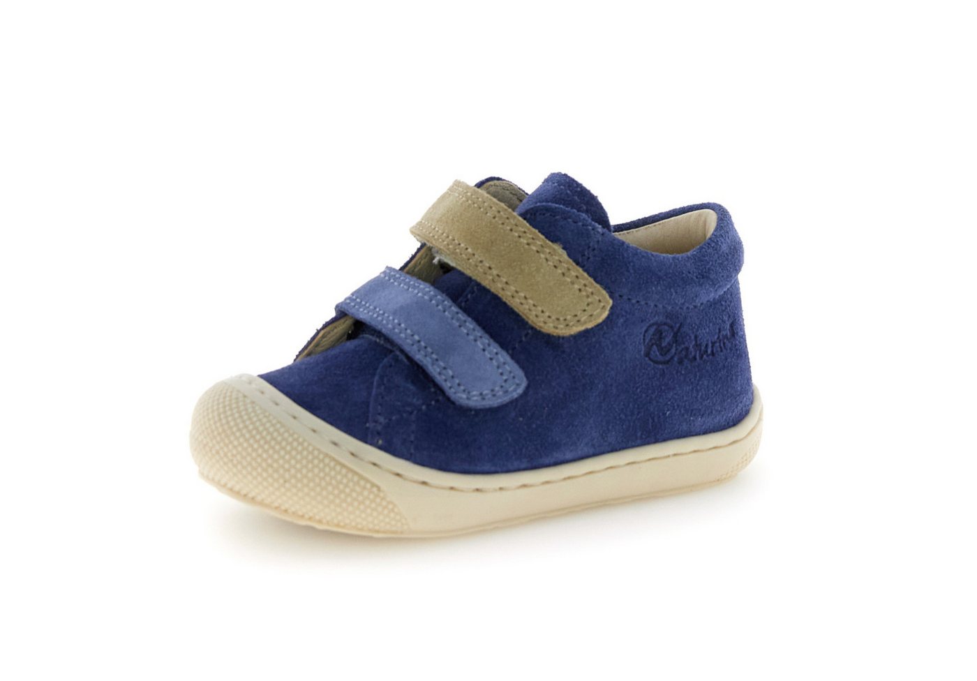 naturino CORKEL VL Lauflernschuh Babyschuh, Klettschuh, Größenschablone zum Download
