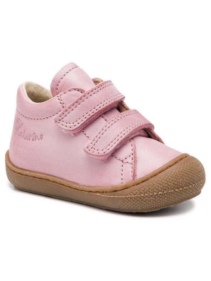 naturino Halbschuhe Cocoon VI 0012012904.01.0M02 Rosa Sneaker