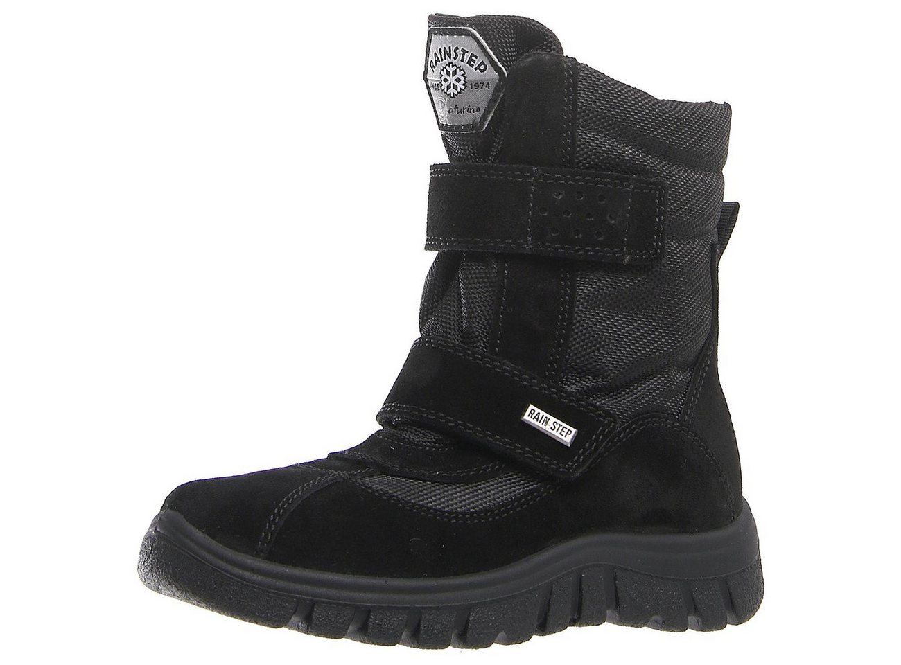 naturino KILIMANGIARO Lederstiefel Stiefel