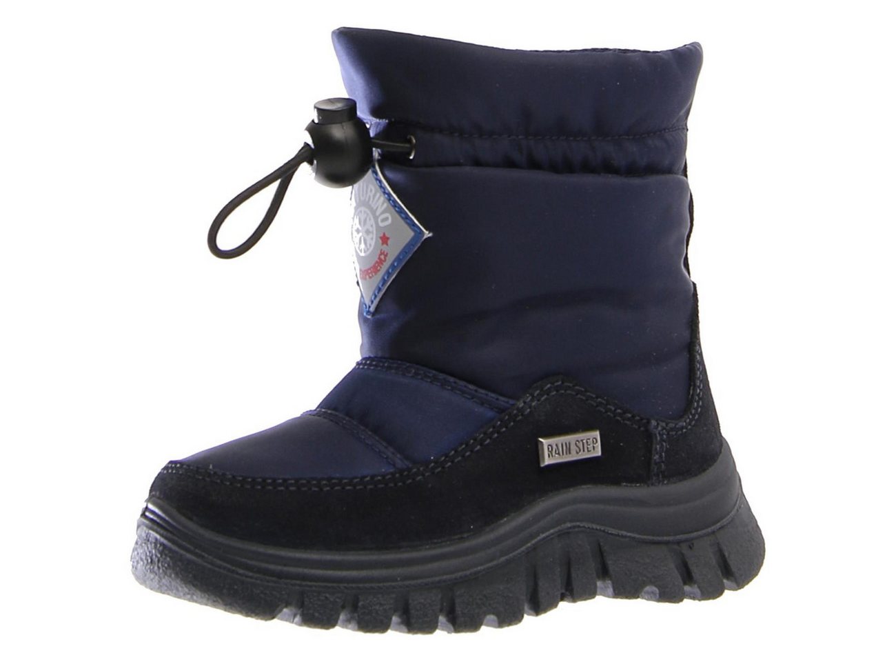 naturino VARNA Kinder Lederstiefel Stiefel