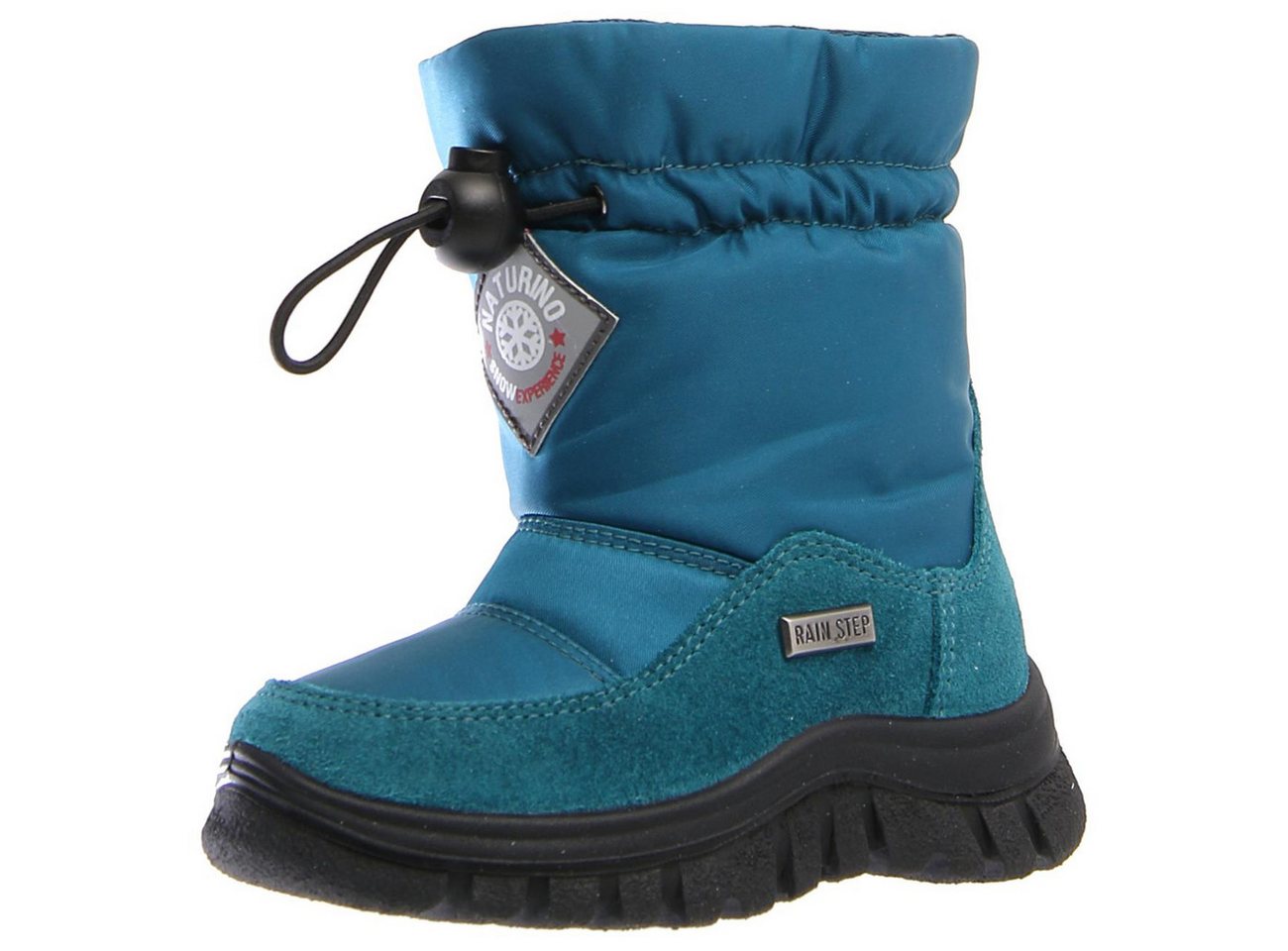 naturino VARNA Kinder Lederstiefel Stiefel