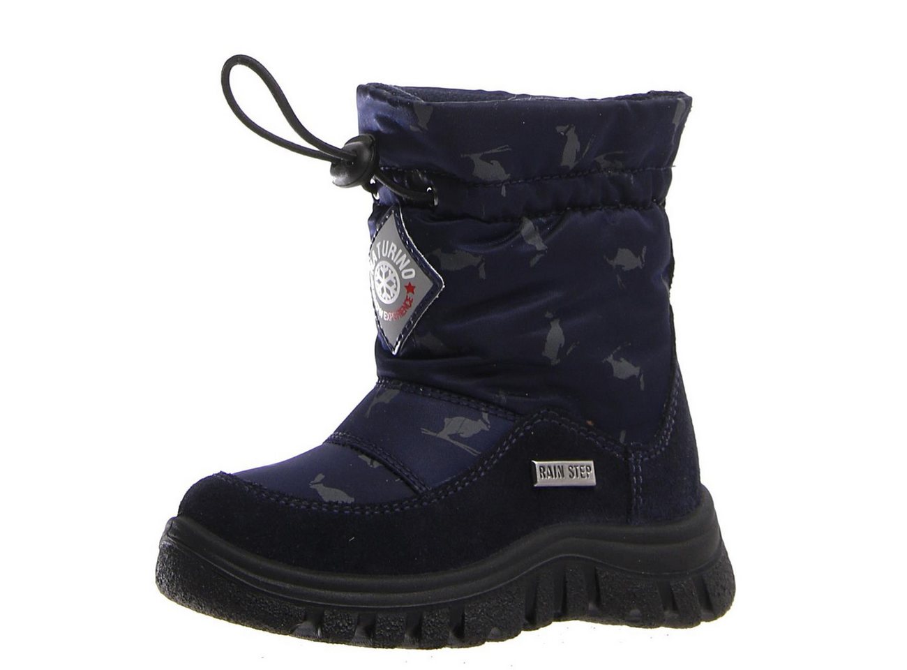 naturino VARNA Kleinkind Lederstiefel Stiefel