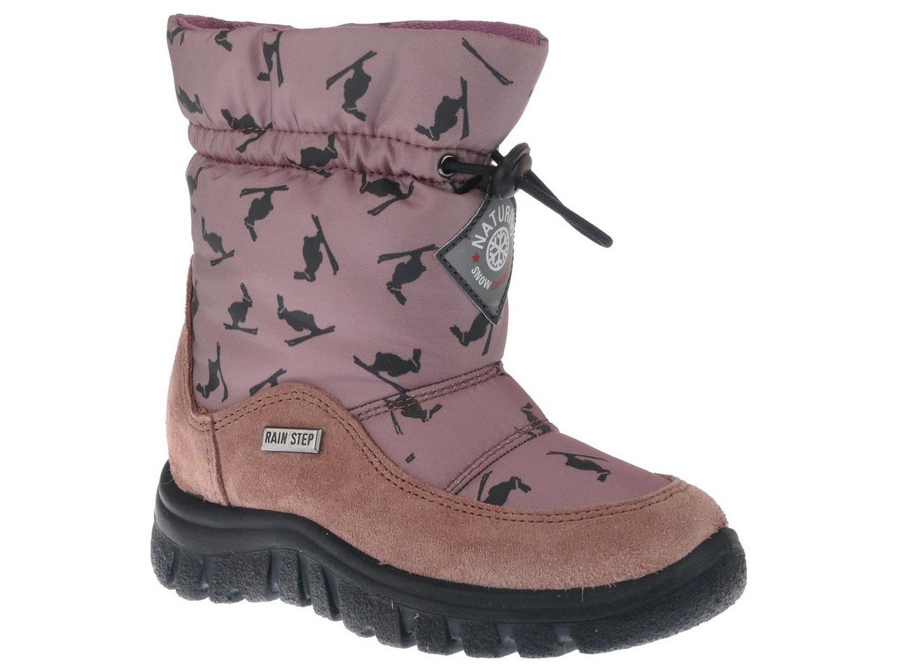 naturino VARNA Kleinkind Lederstiefel Stiefel