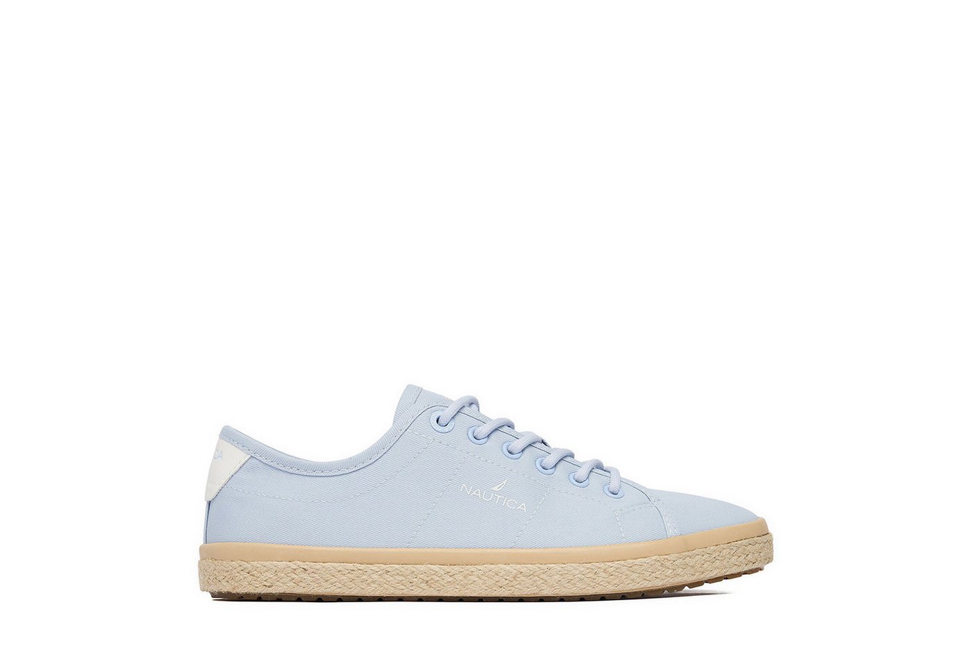 Nautica Damen-Espadrilles Blau Espadrille (blau)