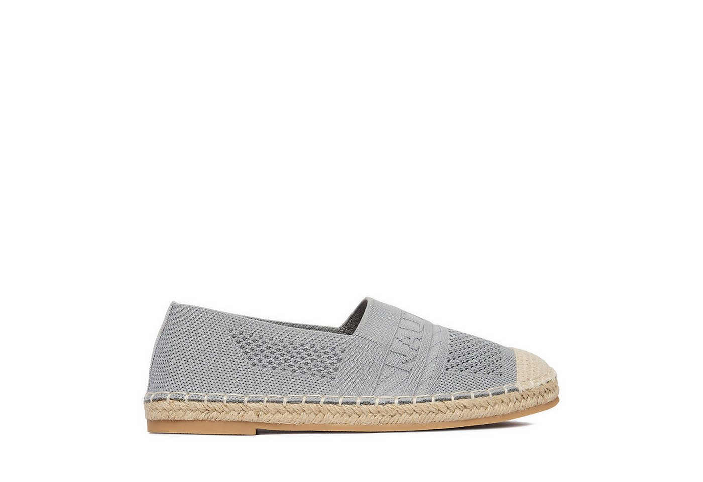 Nautica Damen-Espadrilles Blau Espadrille