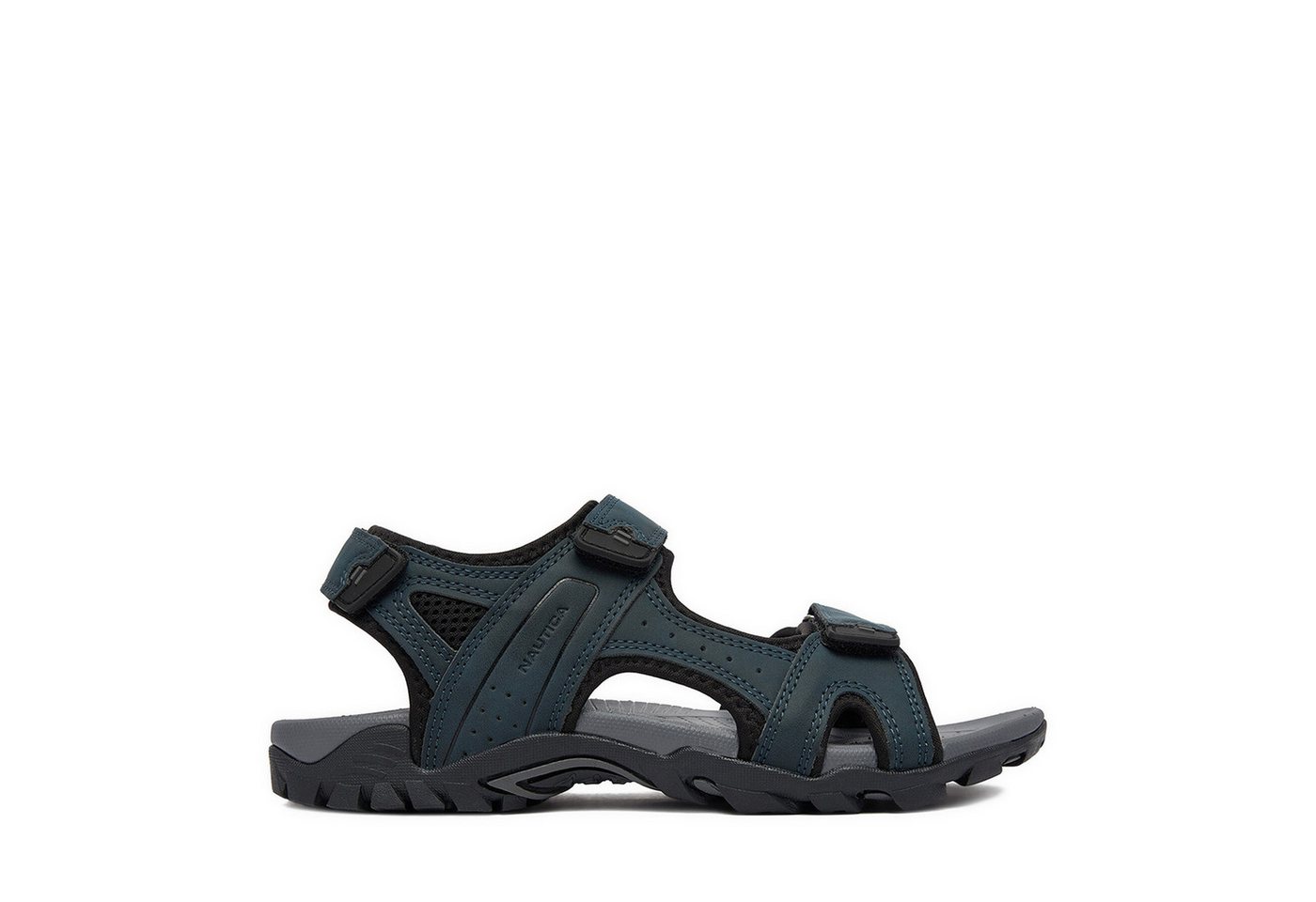 Nautica Herren-Sandalen Marineblau Sandale (blau)