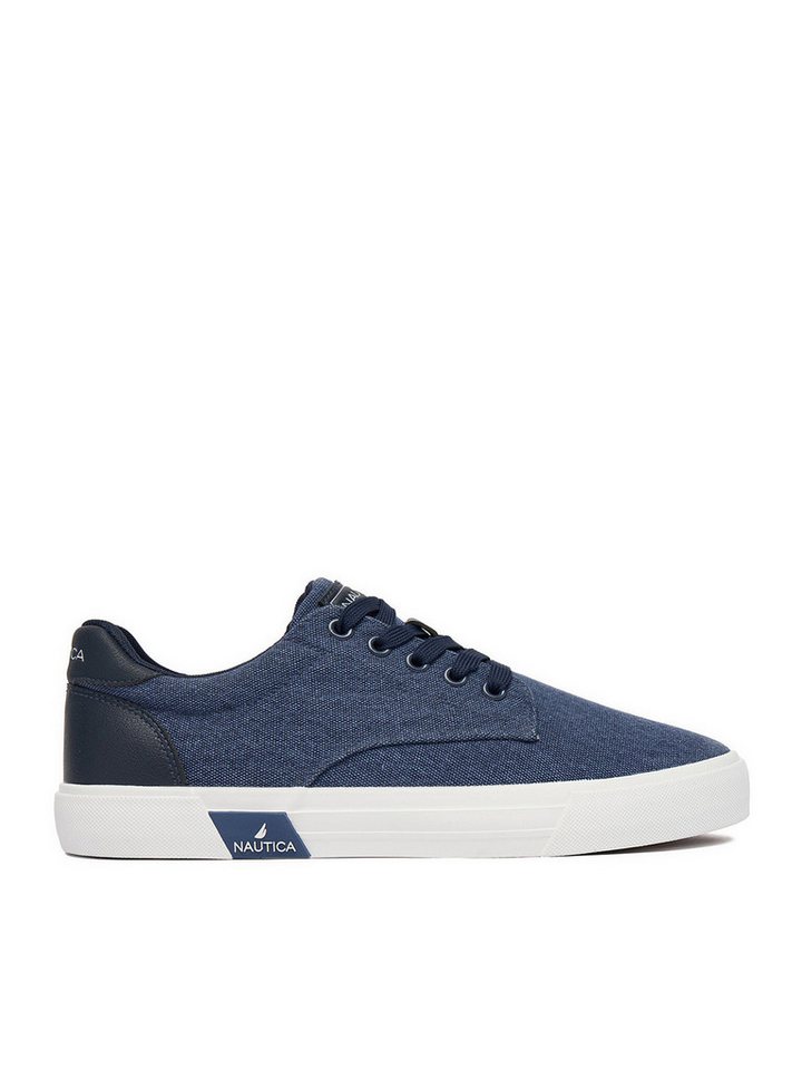 Nautica Herren-Sneakers Blaue NAUTICA-CWBEO-CIAO-01 Jeans Sneaker