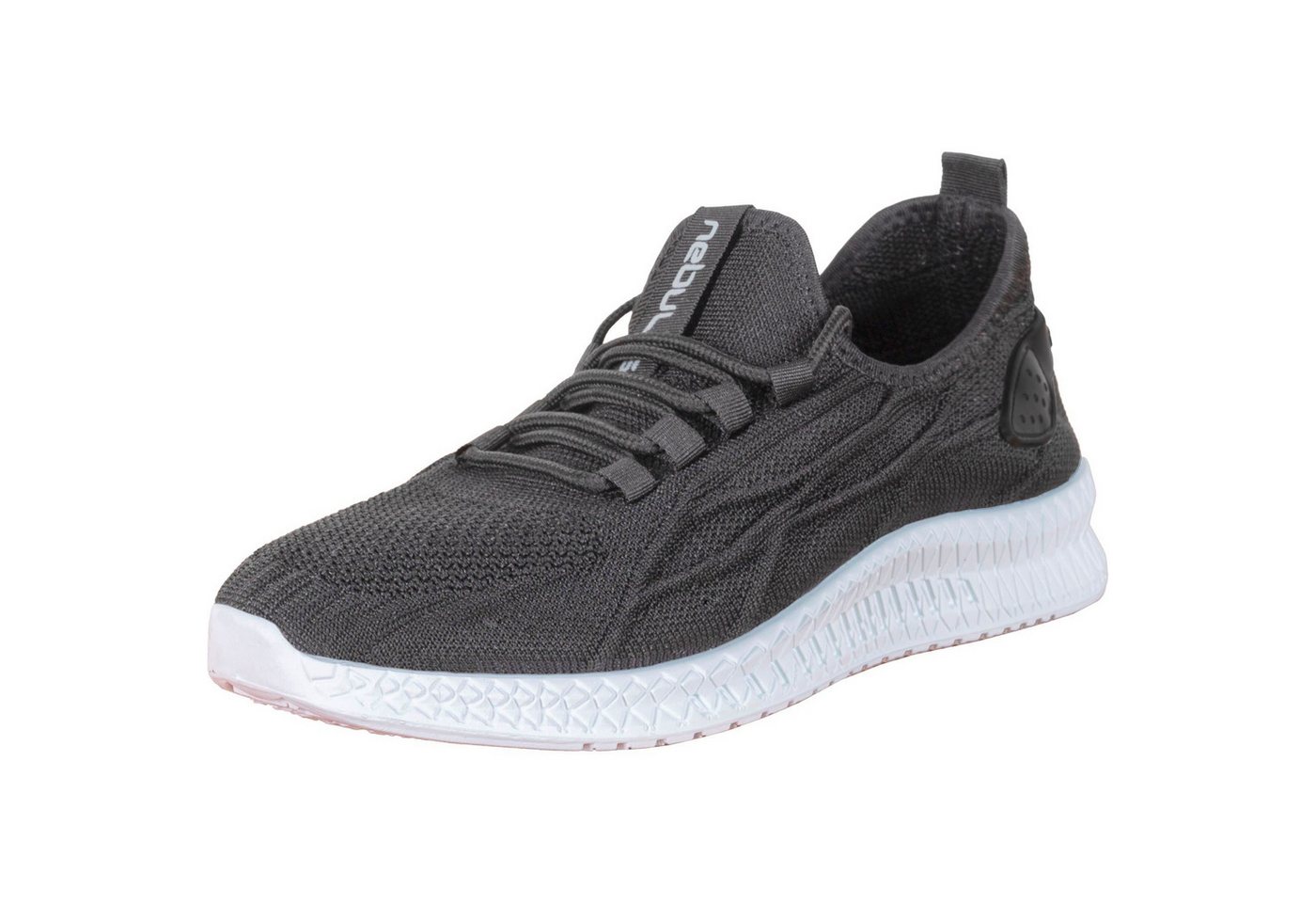 Nebulus MIND, P6960 - Herren, schwarz, 45 Sneaker
