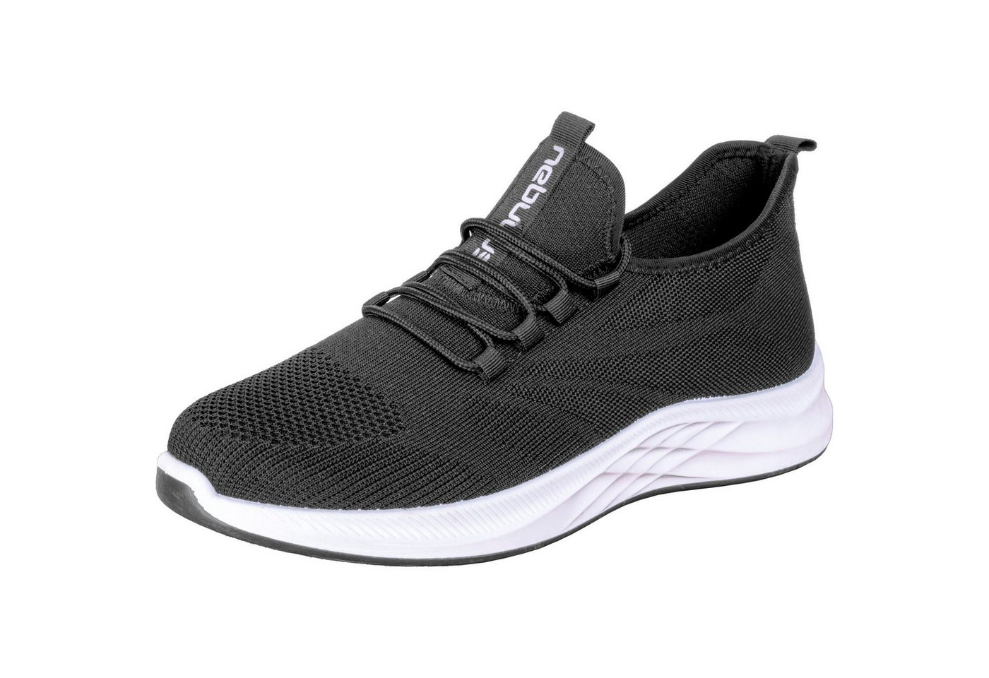 Nebulus NATARA, P6950 - Herren, schwarz, 41 Sneaker