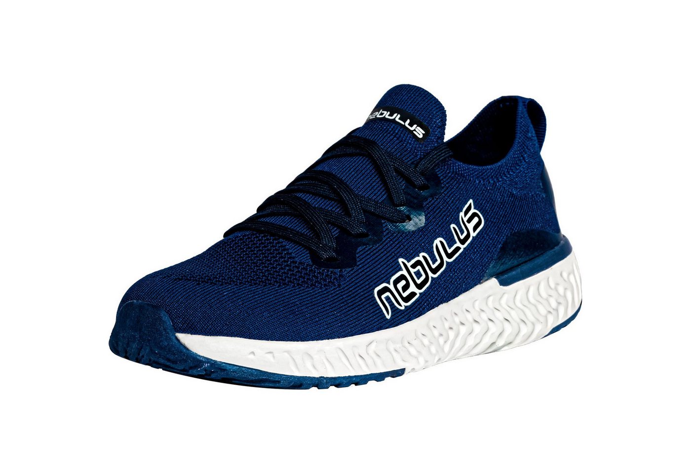 Nebulus UNIQUE, P5782 - Herren, navy-weiß, 45 Sneaker