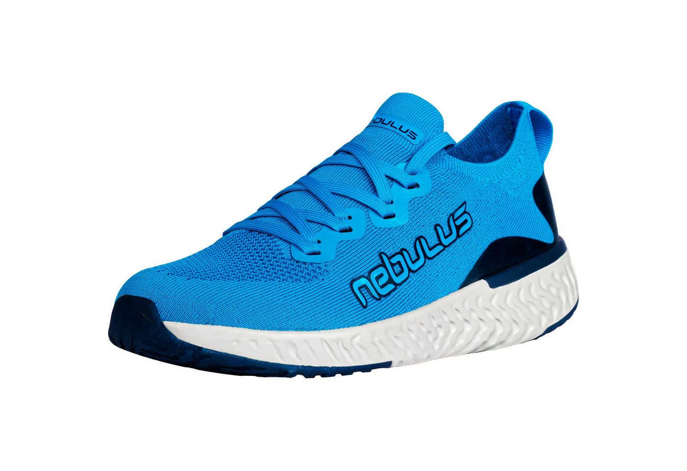 Nebulus UNIQUE, P5785 - Herren, hellblau-navy, 42 Sneaker