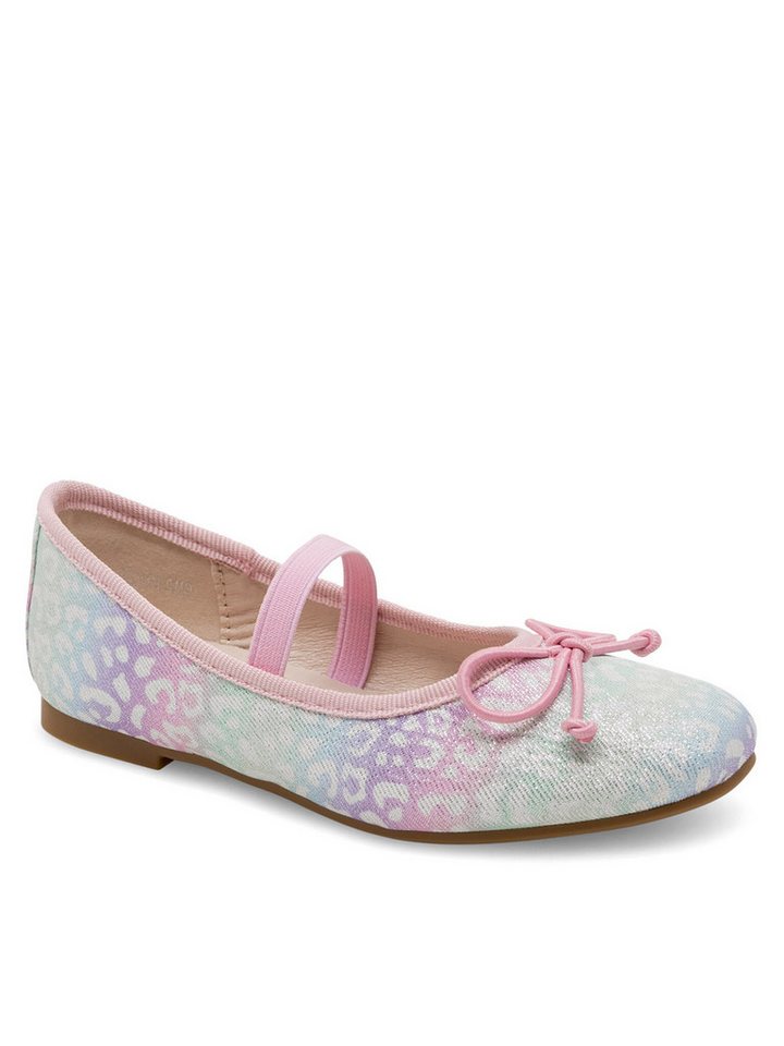 nelli blu Ballerinas CM210420-10 Bunt Ballerina