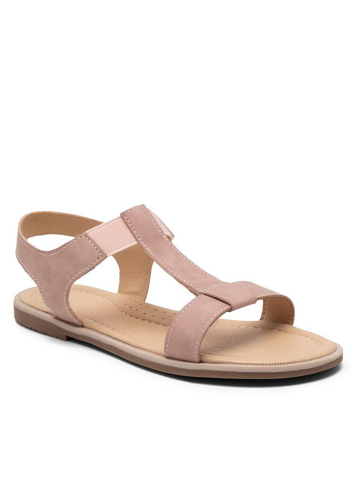 nelli blu Sandalen CS166-3 Pink Sandale