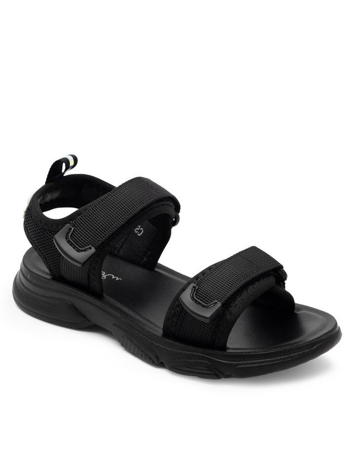 nelli blu Sandalen CSS20397-02 Schwarz Sandale
