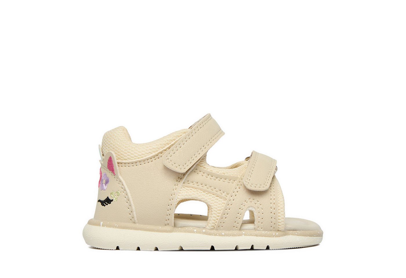 nelli blu Sandalen für Mädchen Beige Sandale