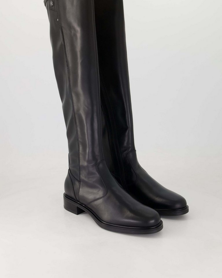 Nero Giardini 514705D-100 Stiefel Obermaterial: Leder und Sonstiges Material