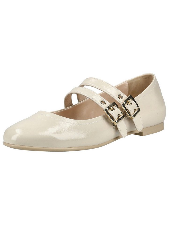 Nero Giardini Ballerinas Leder Riemchenballerina