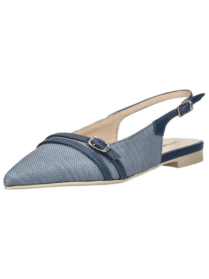 Nero Giardini Ballerinas Leder/Textil Ballerina