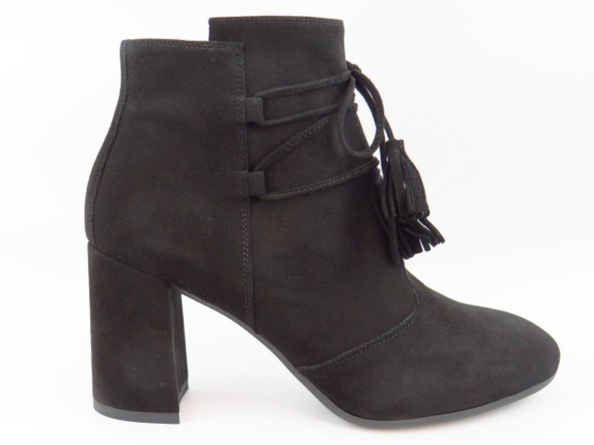 Nero Giardini Capra nero Stiefelette