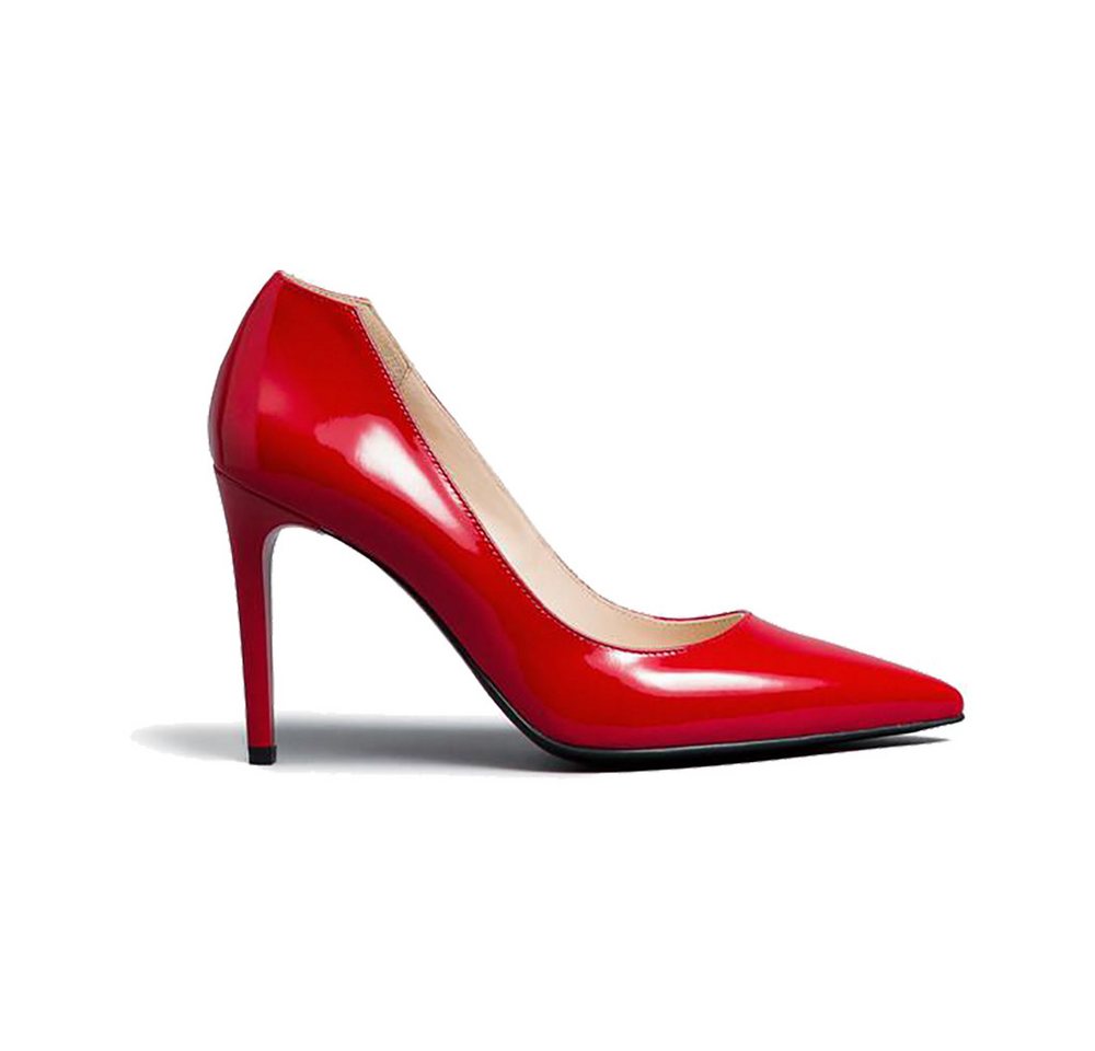 Nero Giardini Damen Pumps Pumps (rot)