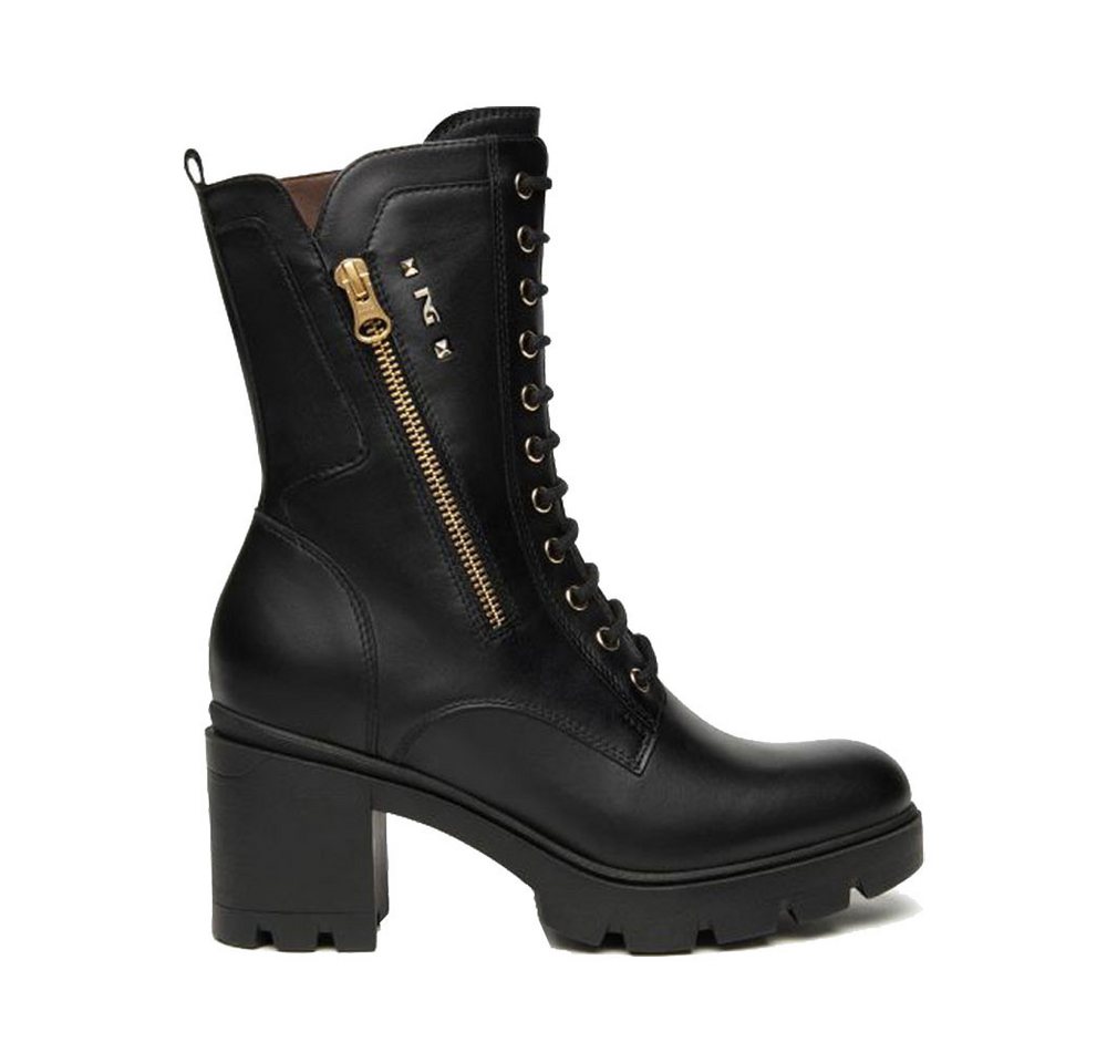 Nero Giardini Damen Stiefel Stiefel (schwarz)