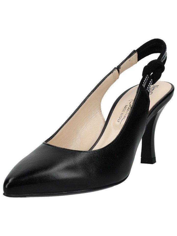 Nero Giardini Pumps Leder High-Heel-Pumps