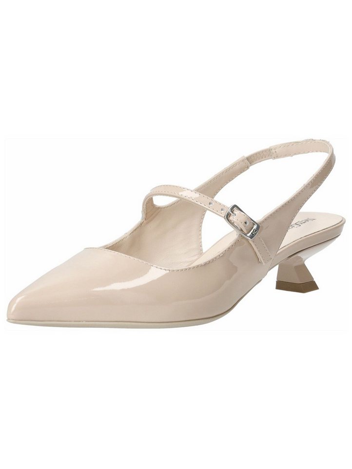 Nero Giardini Pumps Leder Slingpumps