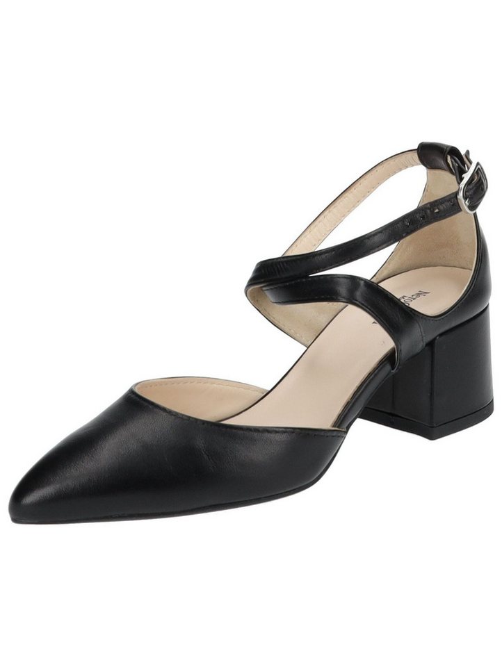 Nero Giardini Pumps Nappaleder Pumps