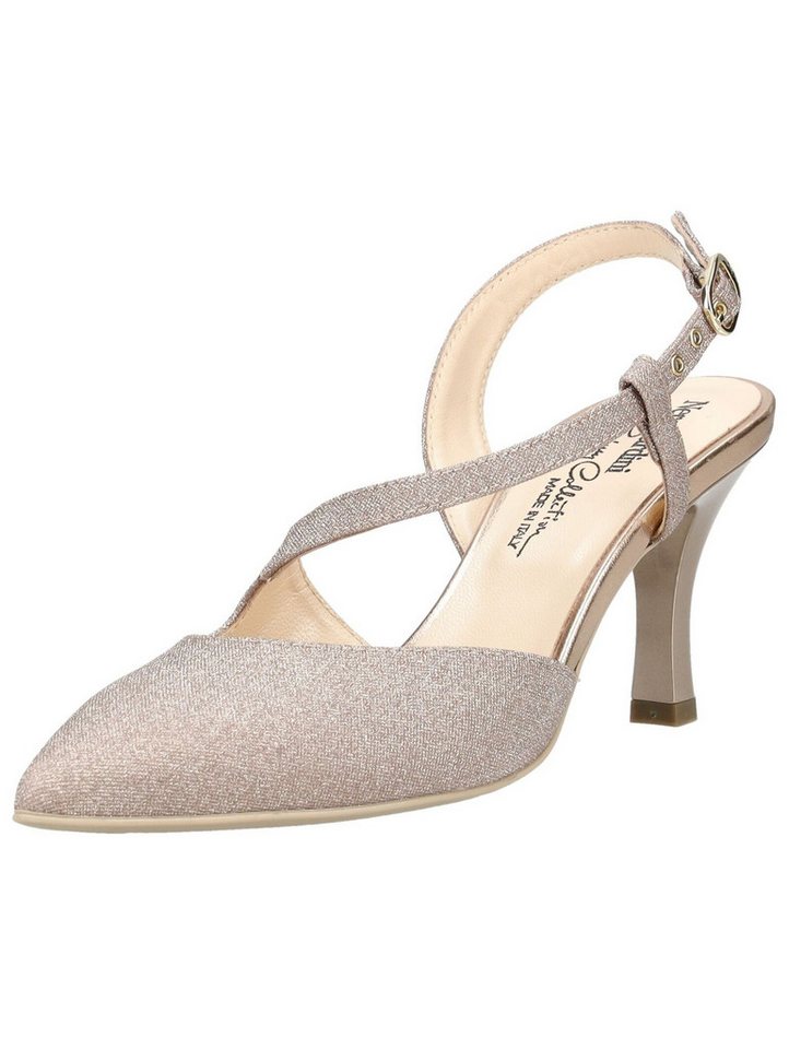 Nero Giardini Pumps Textil Slingpumps