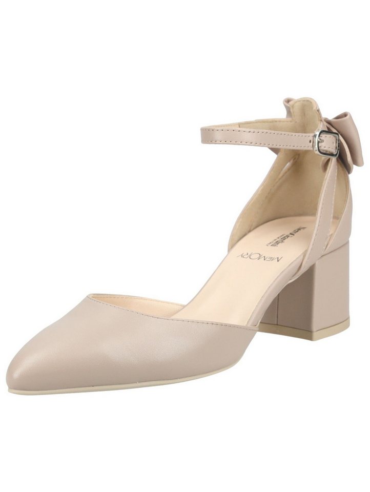 Nero Giardini Pumps Veloursleder Pumps
