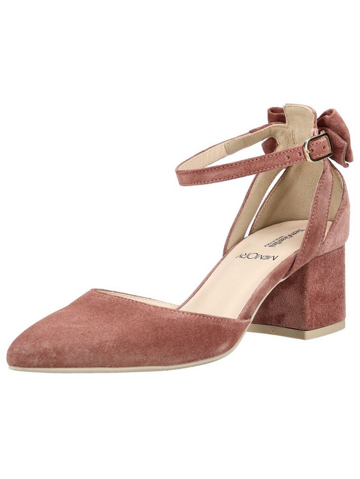 Nero Giardini Pumps Veloursleder Pumps