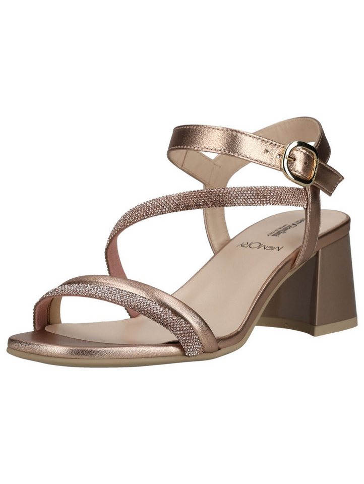 Nero Giardini Sandalen Leder Riemchensandale