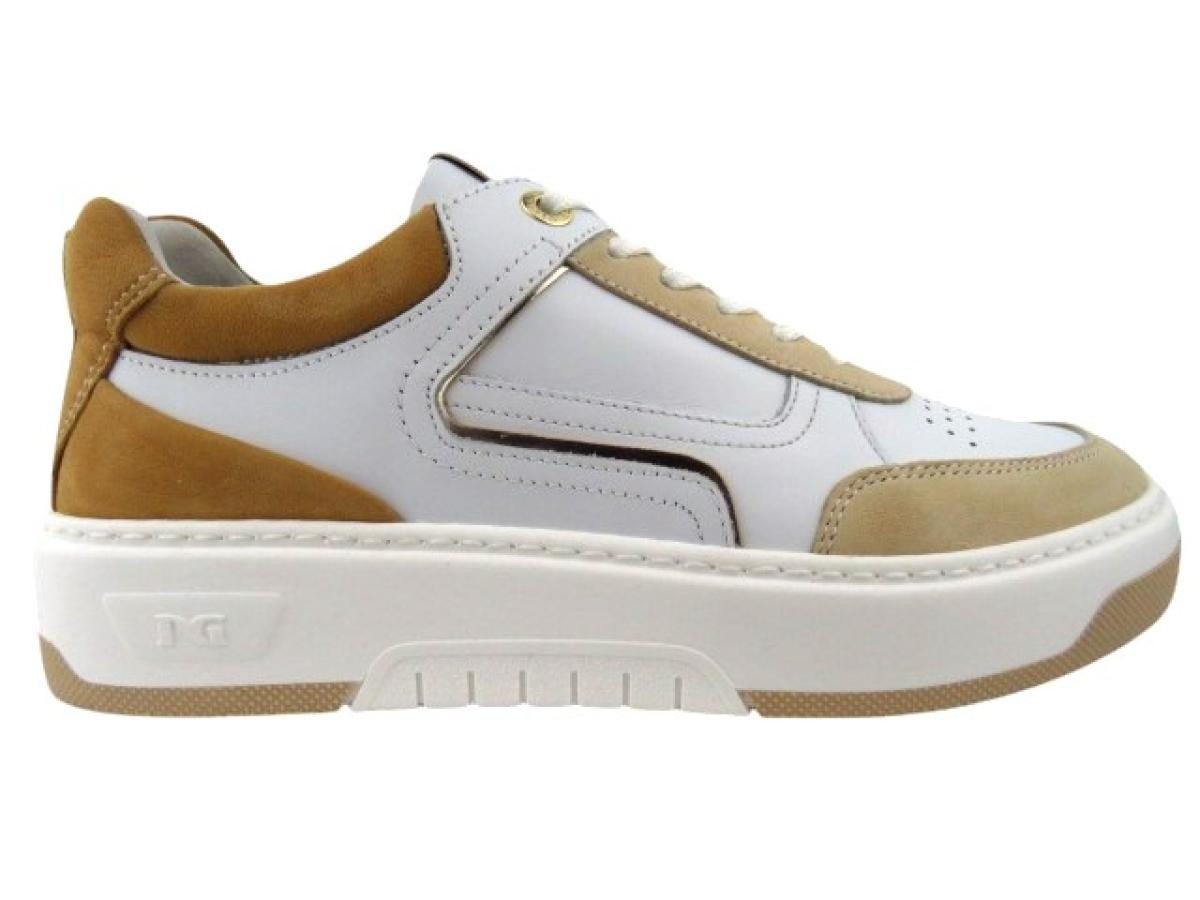 Nero Giardini Schnürschuh