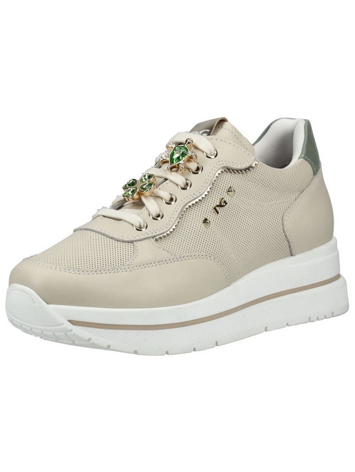 Nero Giardini Sneaker Leder Plateausneaker