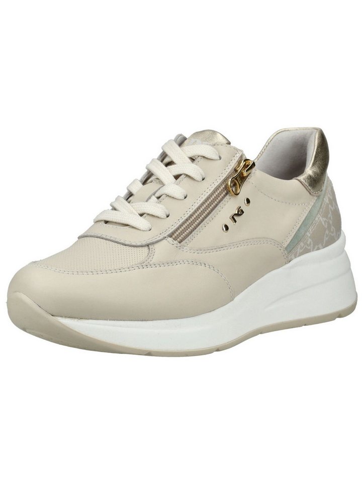 Nero Giardini Sneaker Leder Sneaker (beige)