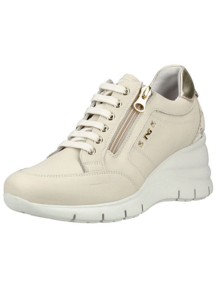 Nero Giardini Sneaker Leder Sneaker (beige)