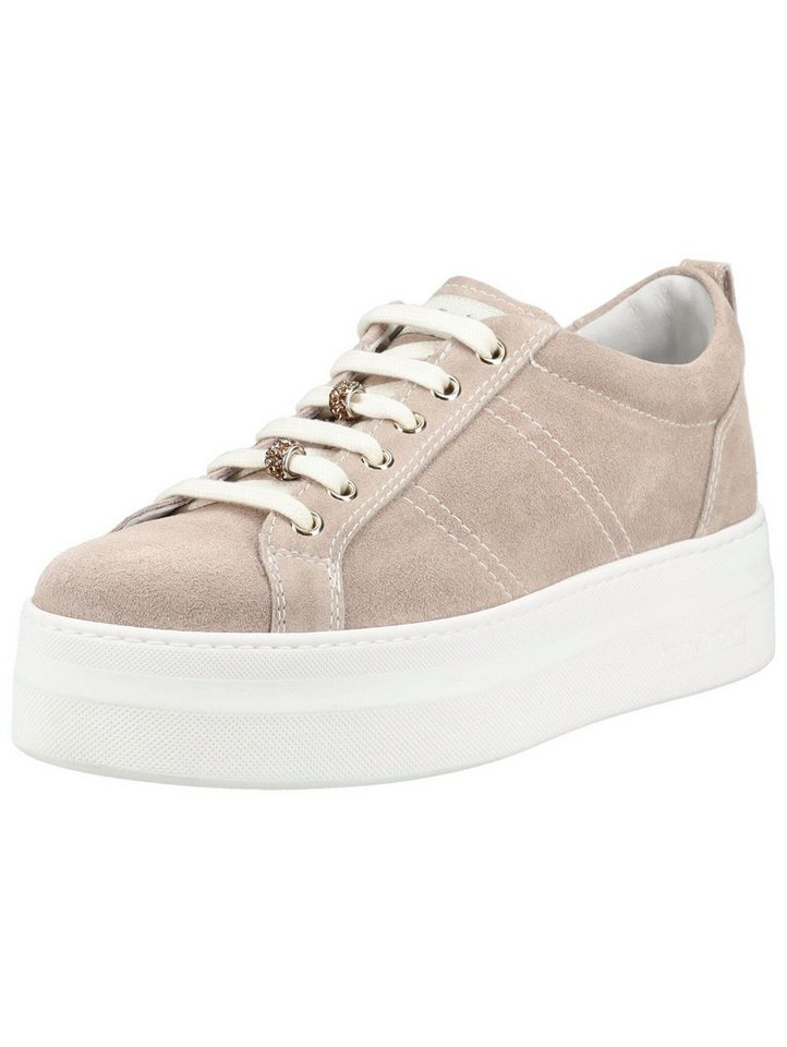 Nero Giardini Sneaker Veloursleder Plateausneaker